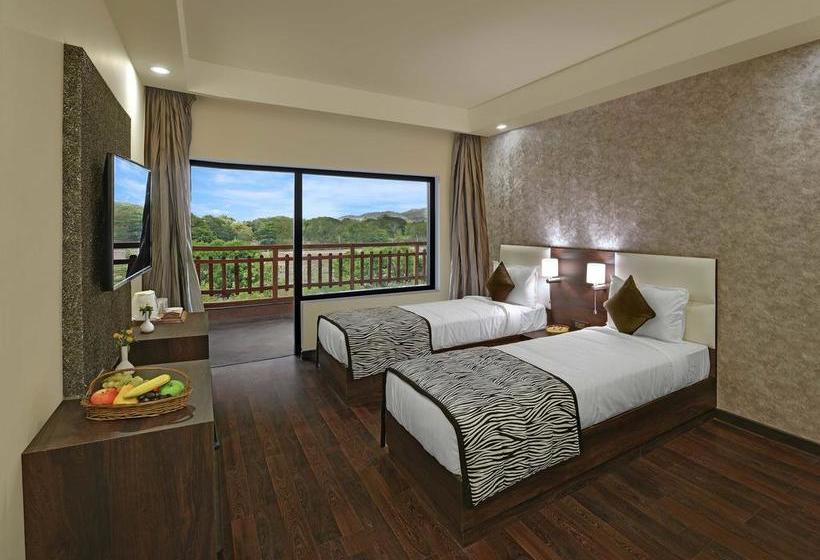 Resort The Baagh Ranthambhore 20