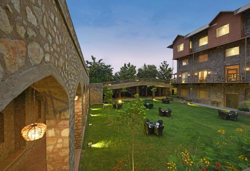 Resort The Baagh Ranthambhore 3