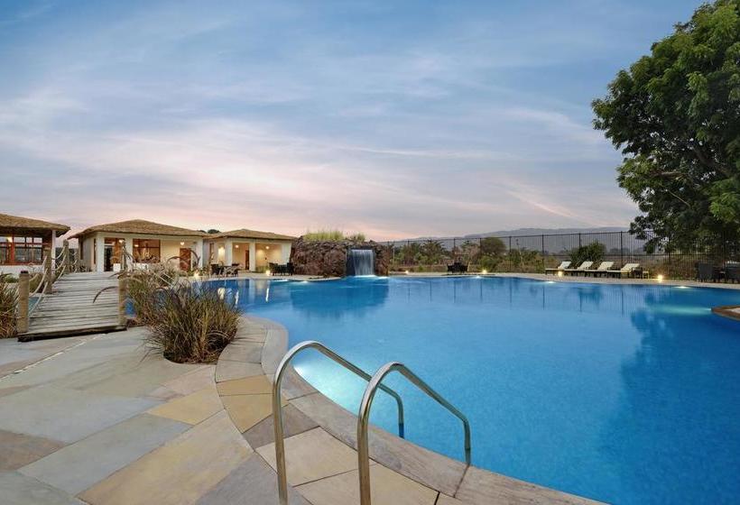 Resort The Baagh Ranthambhore 6