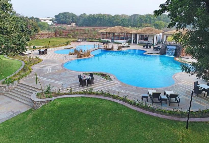 Resort The Baagh Ranthambhore 7