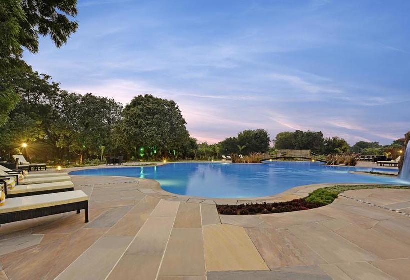 Resort The Baagh Ranthambhore 8