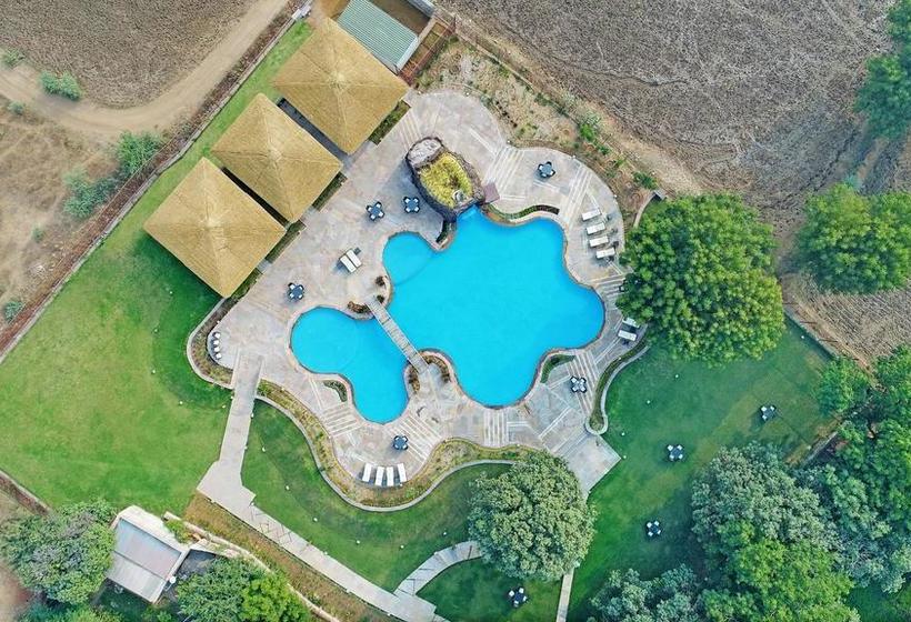 Resort The Baagh Ranthambhore 9