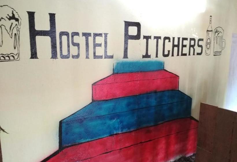 Hostel Pitchers Vagator
