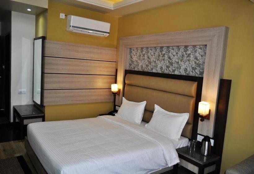 Hotel Continental Blue 14