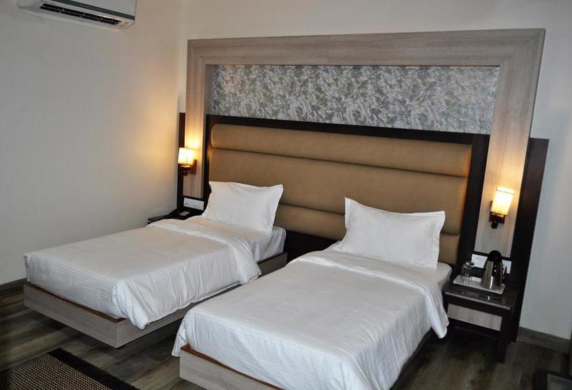 Hotel Continental Blue 16