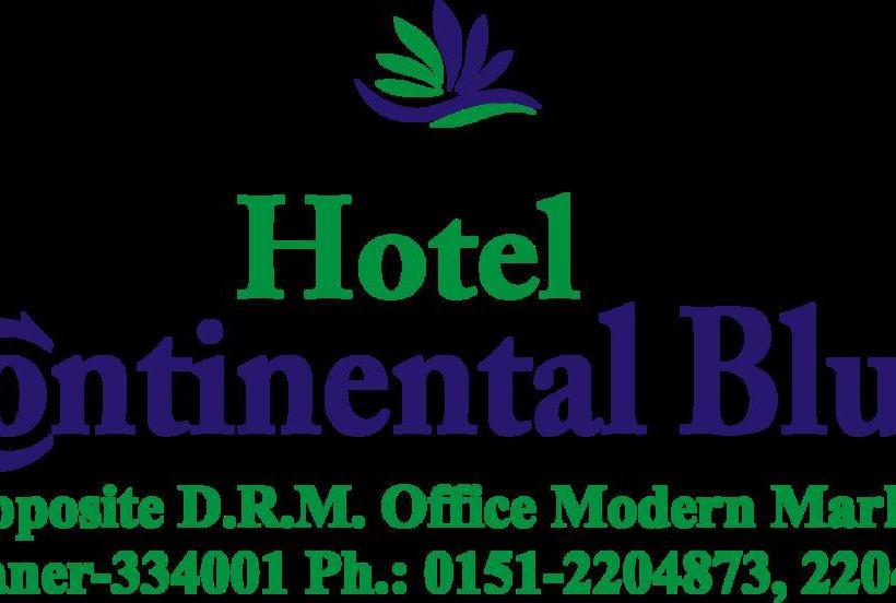 Hotel Continental Blue 2