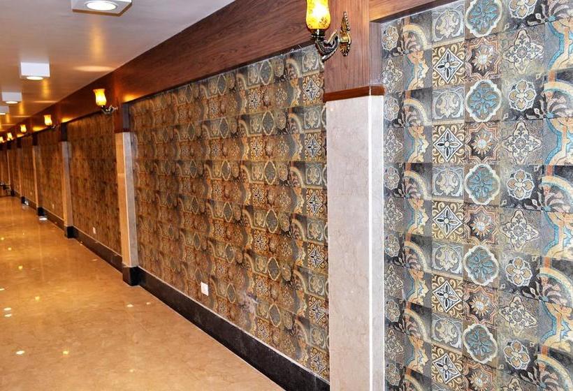 Hotel Continental Blue 5