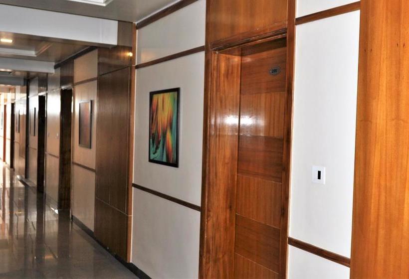 Hotel Continental Blue 6