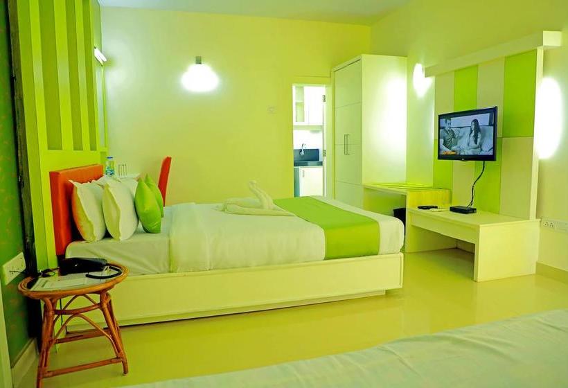 Nextel Beach Resort 16