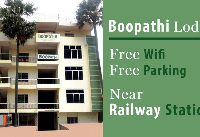 Hotel Boopathy Lodge 8