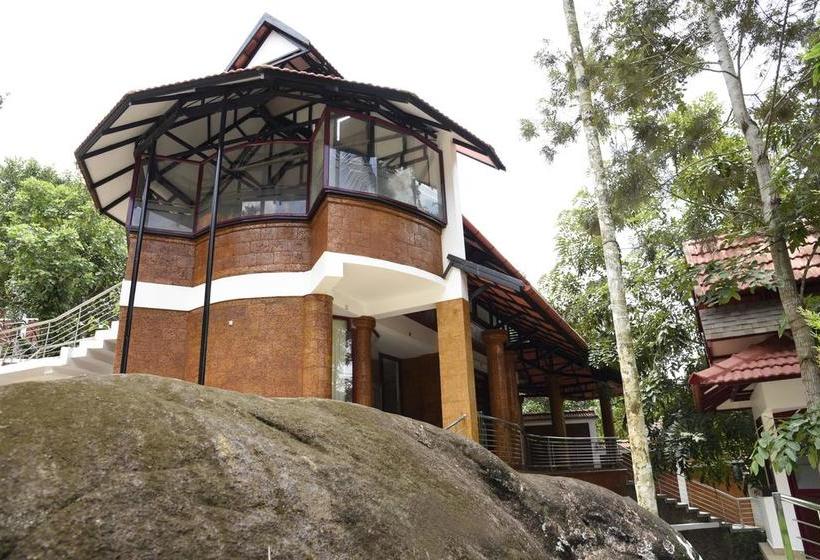 Edakkal Village Resort 12