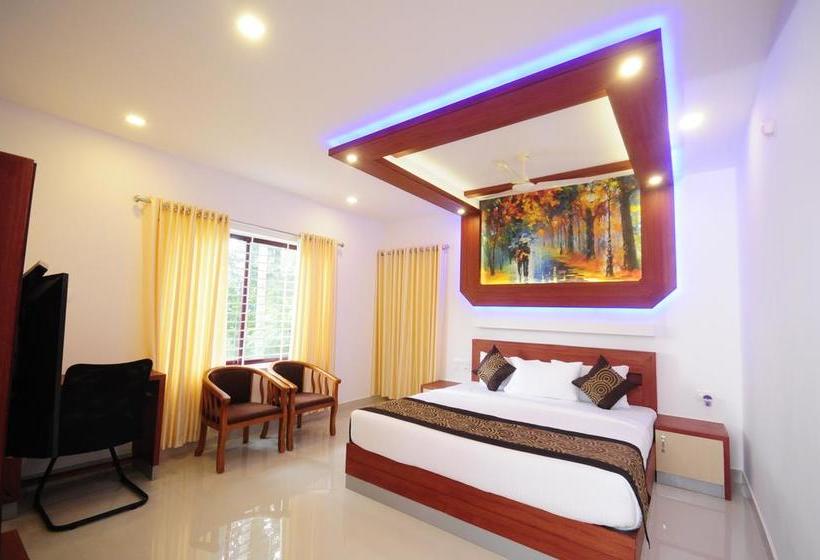 Edakkal Village Resort 14