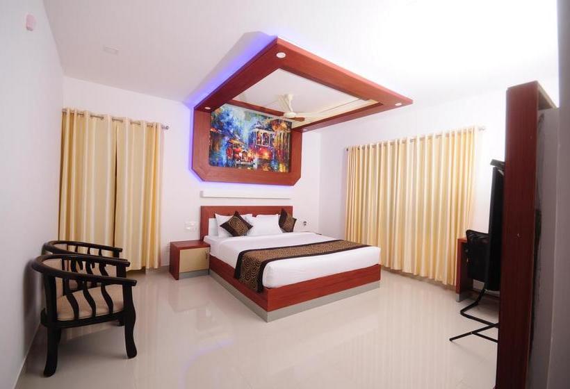 Edakkal Village Resort 15