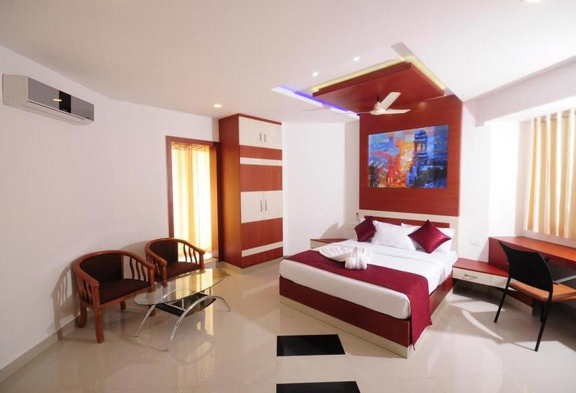 Edakkal Village Resort 16