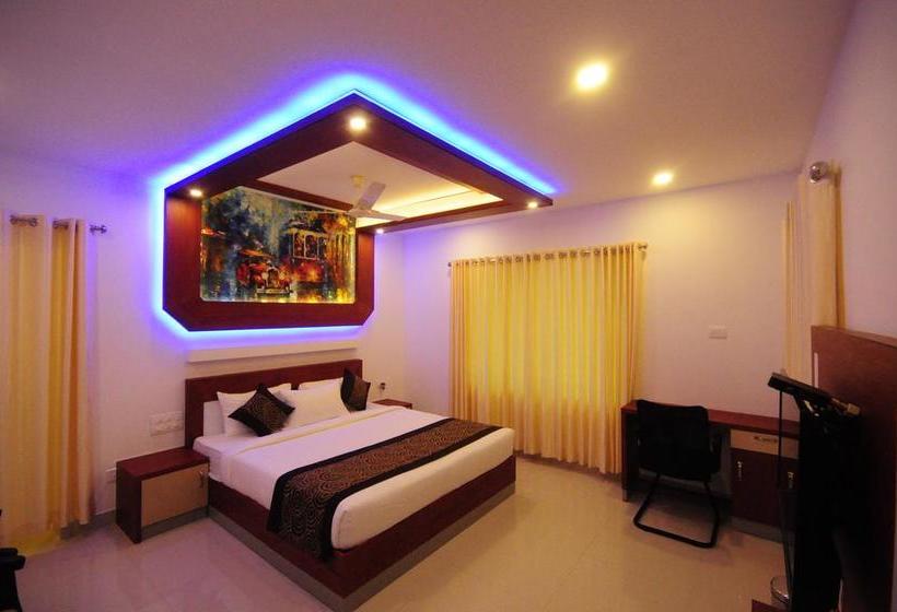 Edakkal Village Resort 17