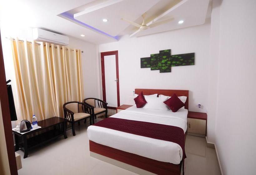 Edakkal Village Resort 19