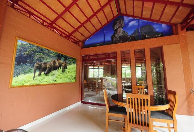 Edakkal Village Resort 20