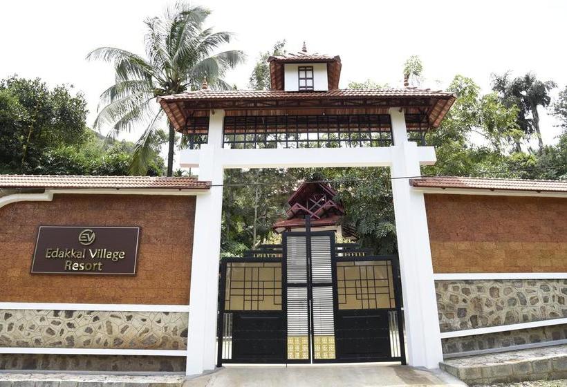 Edakkal Village Resort 4