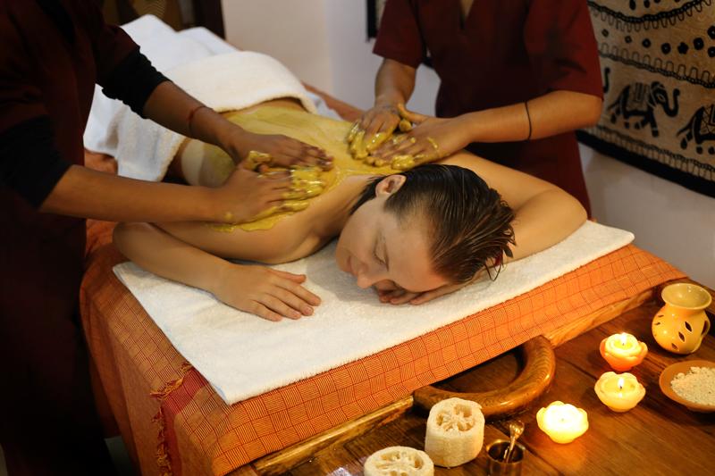 Hotel Avyukta Ayurveda 10