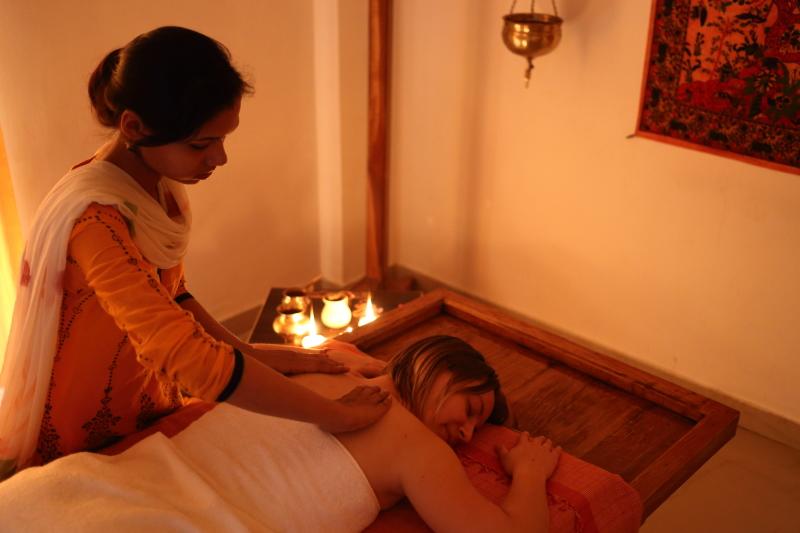 Hotel Avyukta Ayurveda 14