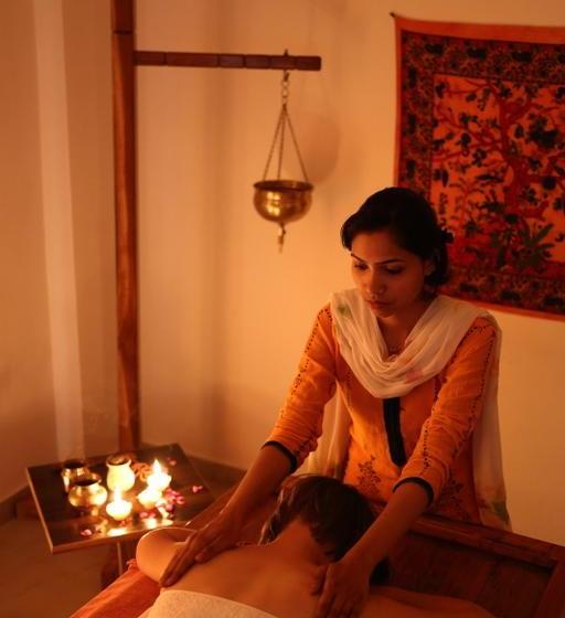 Hotel Avyukta Ayurveda 20