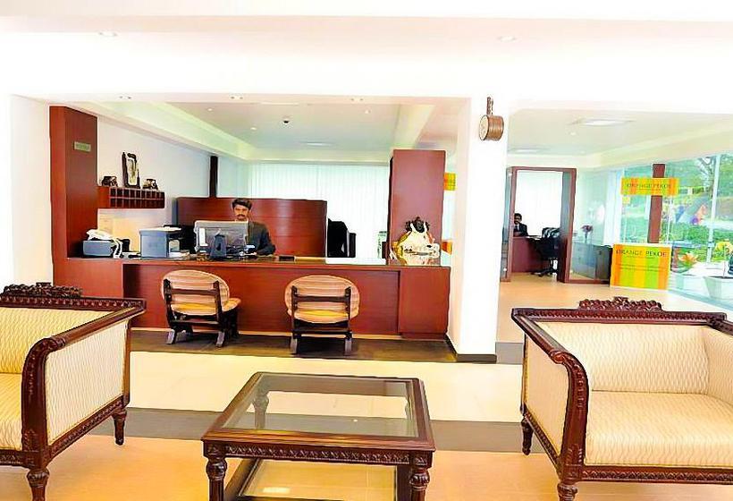 Hotel Orange Pekoe Leisure 2