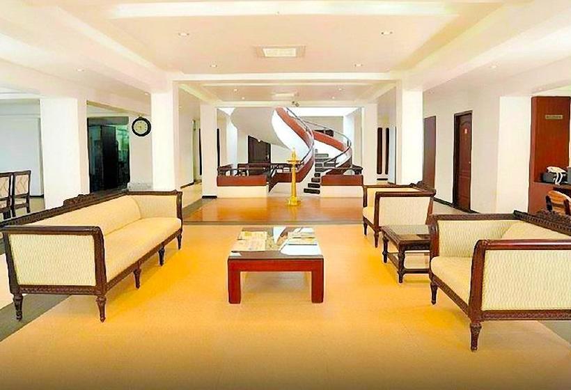 Hotel Orange Pekoe Leisure 8