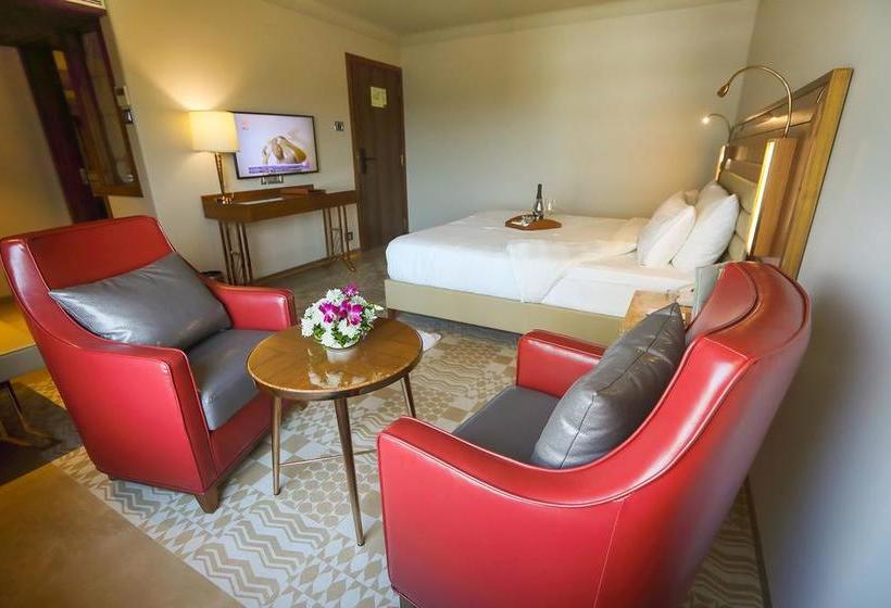 Hotel The Grandeur Boutique 4