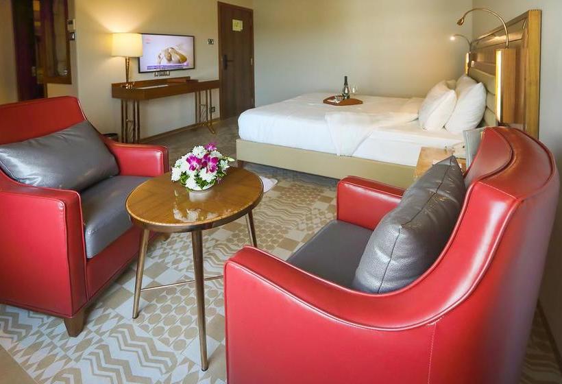 Hotel The Grandeur Boutique 9