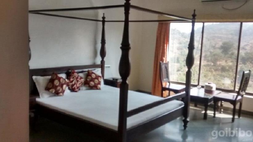 Hotel Kanj The Haveli Resort