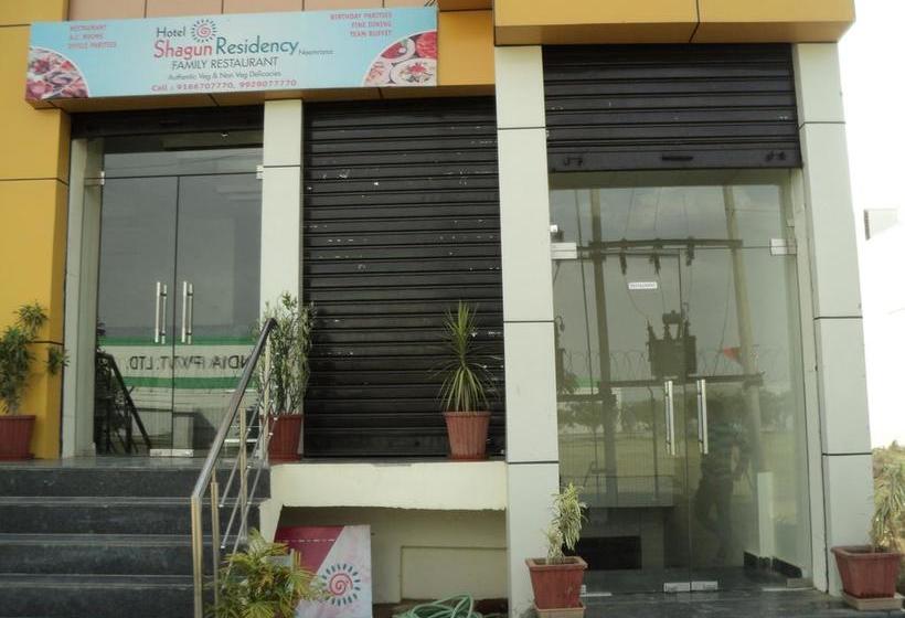 Hotel Shagun Residency Neemrana Neemrana