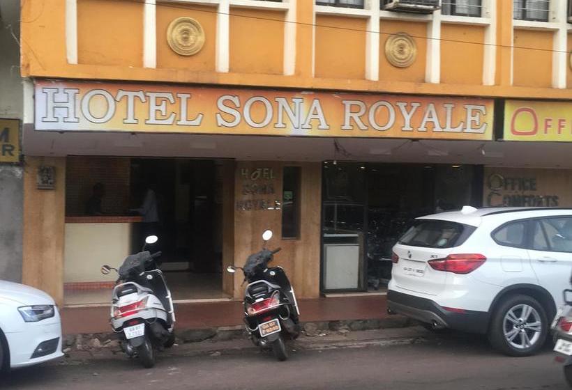 Hotel Sona Royale