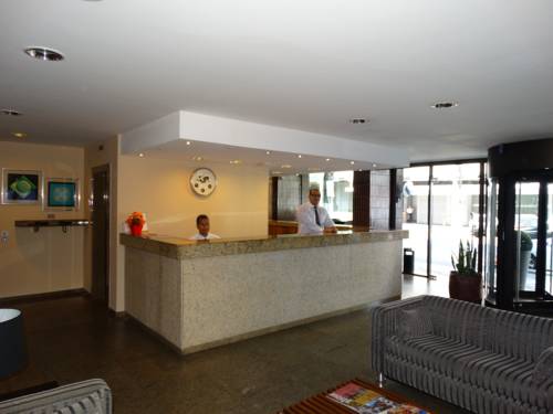 Hotel Niteroi Palace  | Niterói | Rio de Janeiro | Brasil 1