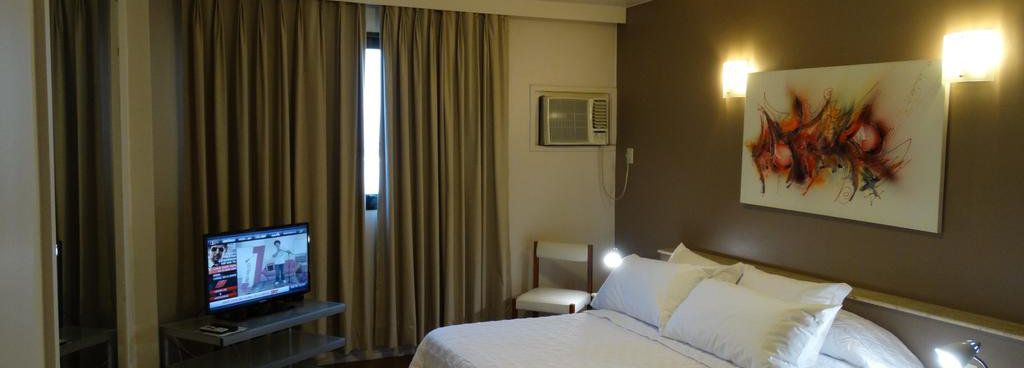 Hotel Niteroi Palace  | Niterói | Rio de Janeiro | Brasil 3