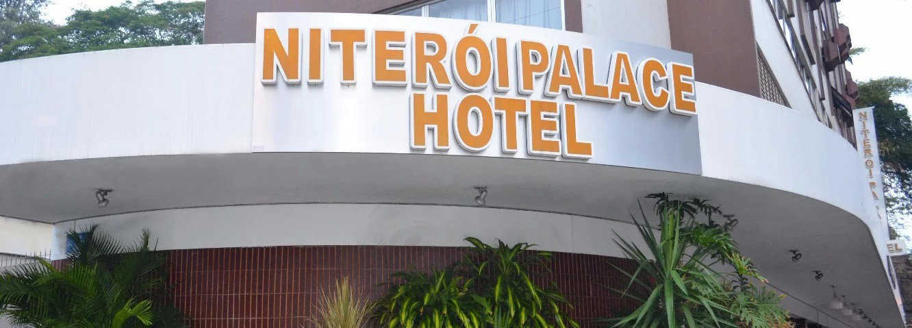 Hotel Niteroi Palace  | Niterói | Rio de Janeiro | Brasil 4