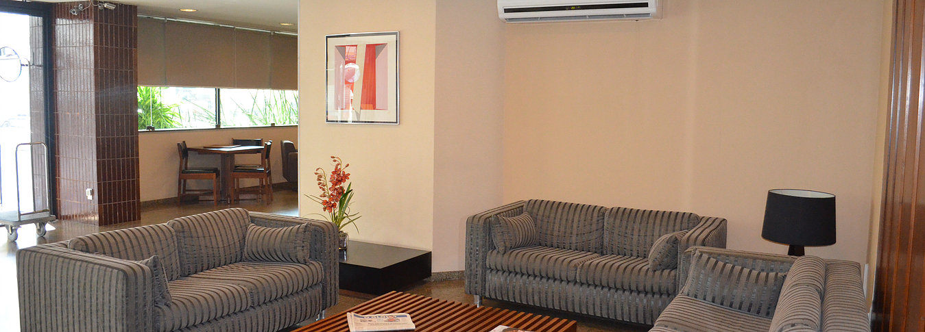 Hotel Niteroi Palace  | Niterói | Rio de Janeiro | Brasil 5