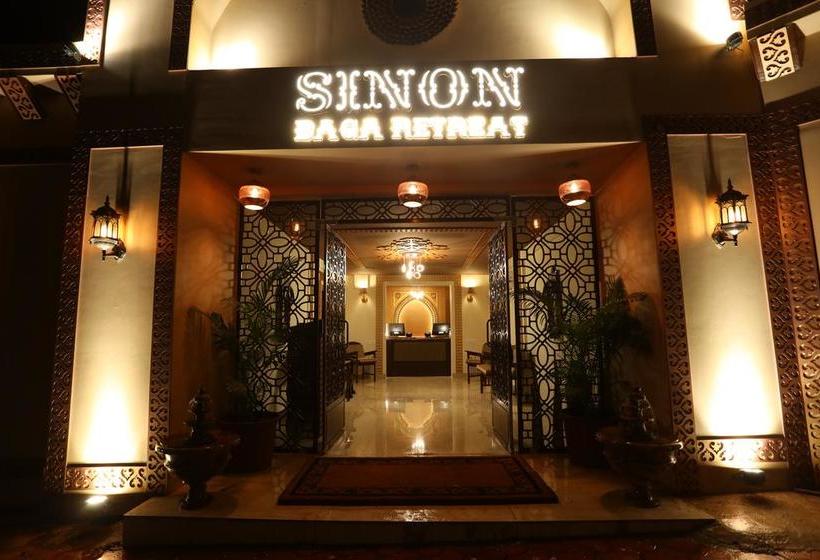 Hotel Sinon Baga Retreat Goa