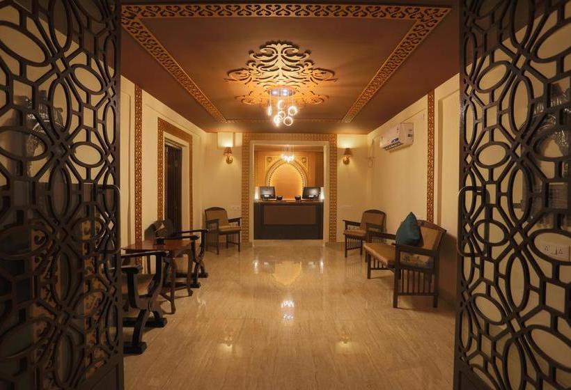 Hotel Sinon Baga Retreat 14