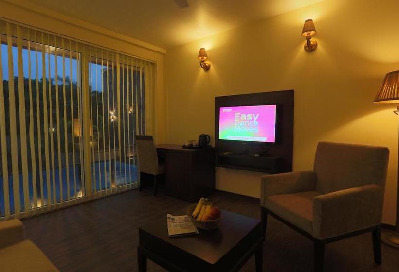 Hotel Sinon Baga Retreat 16