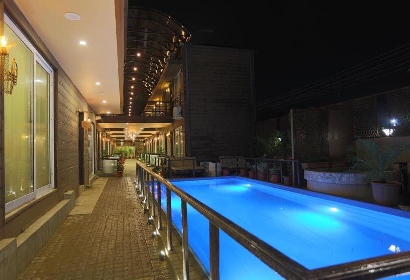 Hotel Sinon Baga Retreat 19