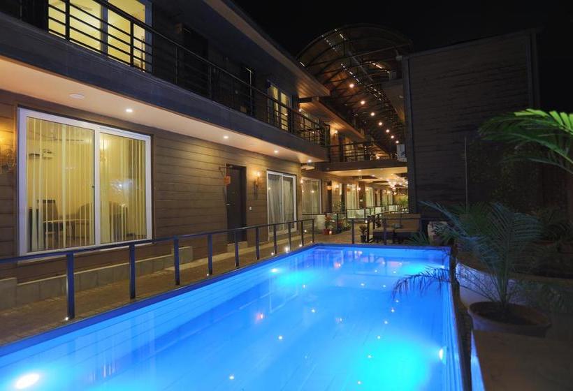 Hotel Sinon Baga Retreat 2