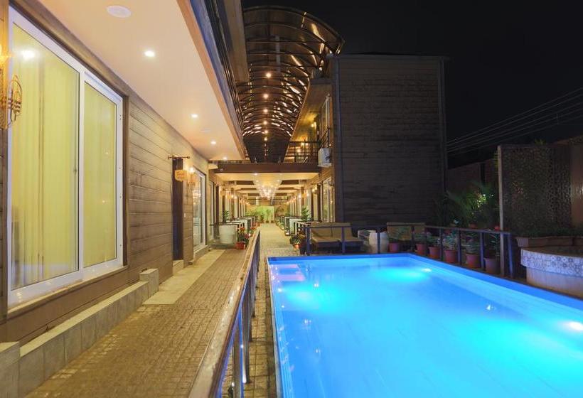 Hotel Sinon Baga Retreat 4