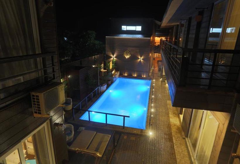 Hotel Sinon Baga Retreat 5