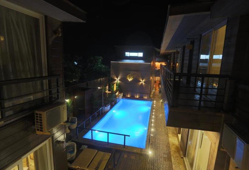 Hotel Sinon Baga Retreat 6