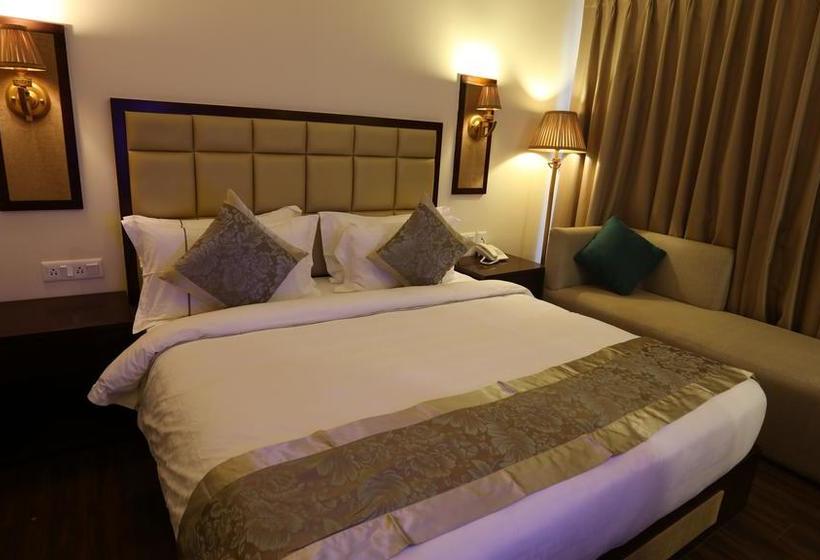 Hotel Sinon Baga Retreat 8