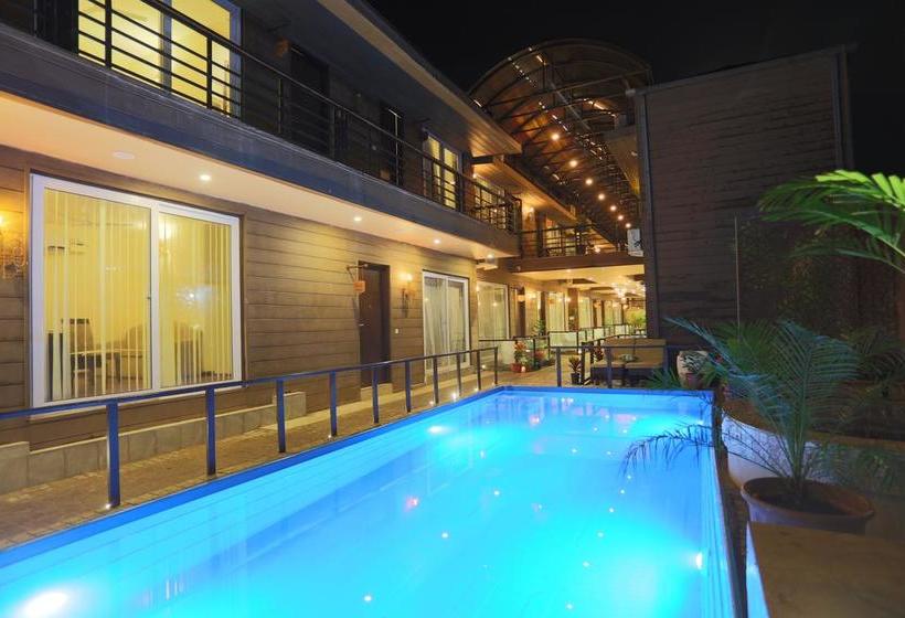 Hotel Sinon Baga Retreat 9