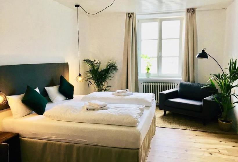 Boutique Hotel Morgentau 1