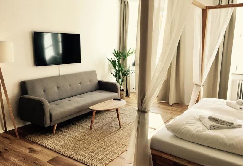 Boutique Hotel Morgentau 14