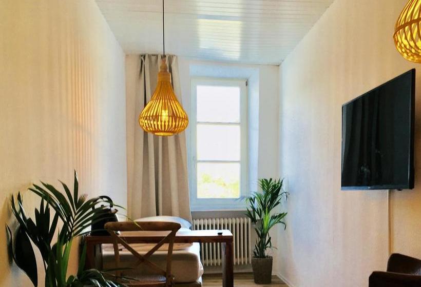 Boutique Hotel Morgentau 19