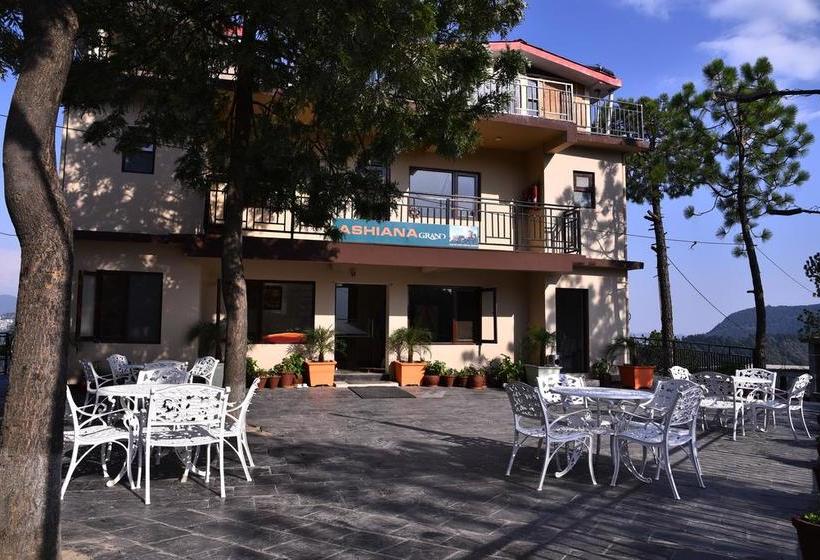 Resort Ashiana Grand Shimla 5